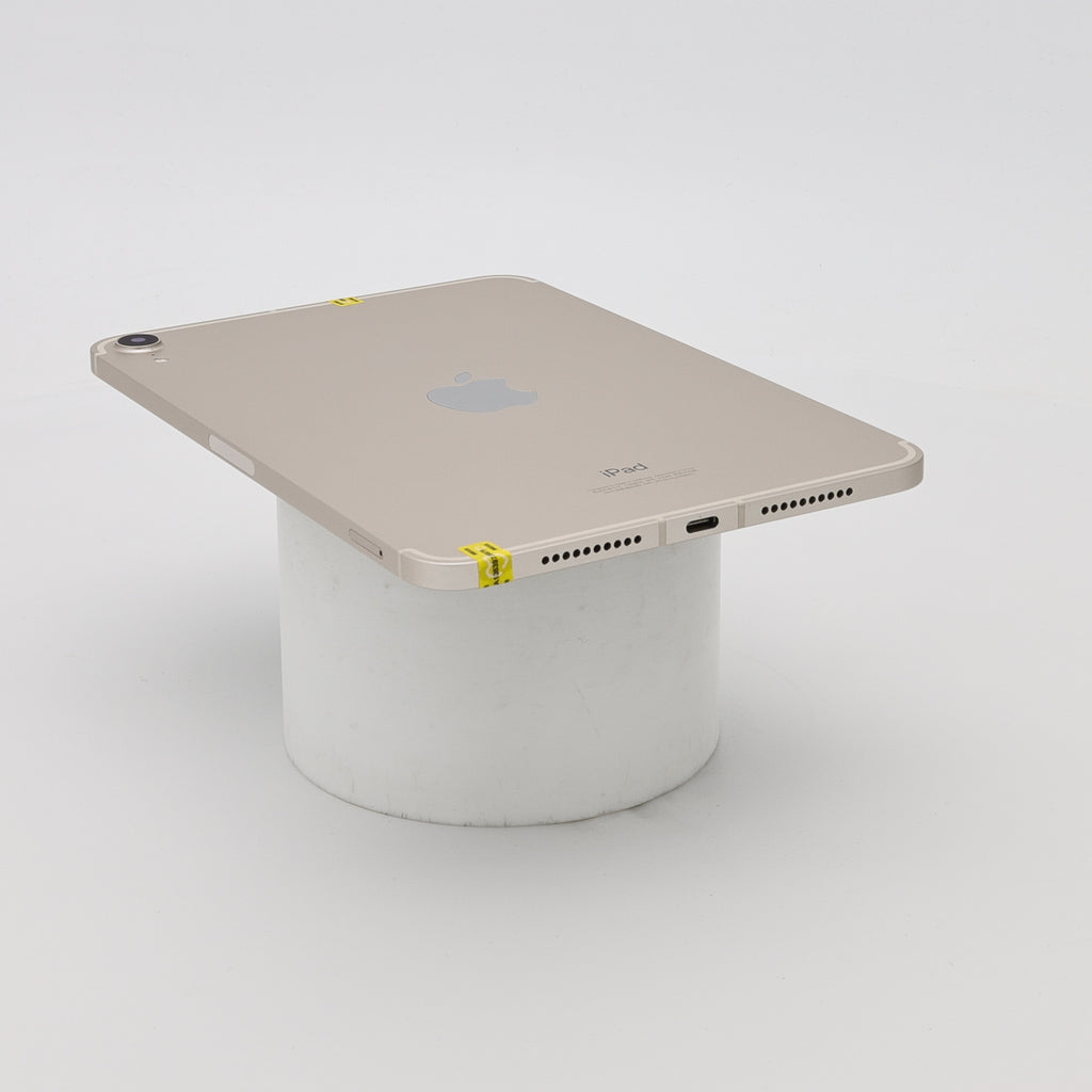 99新 Apple iPad mini6 64G 星光色 WIFI+5G