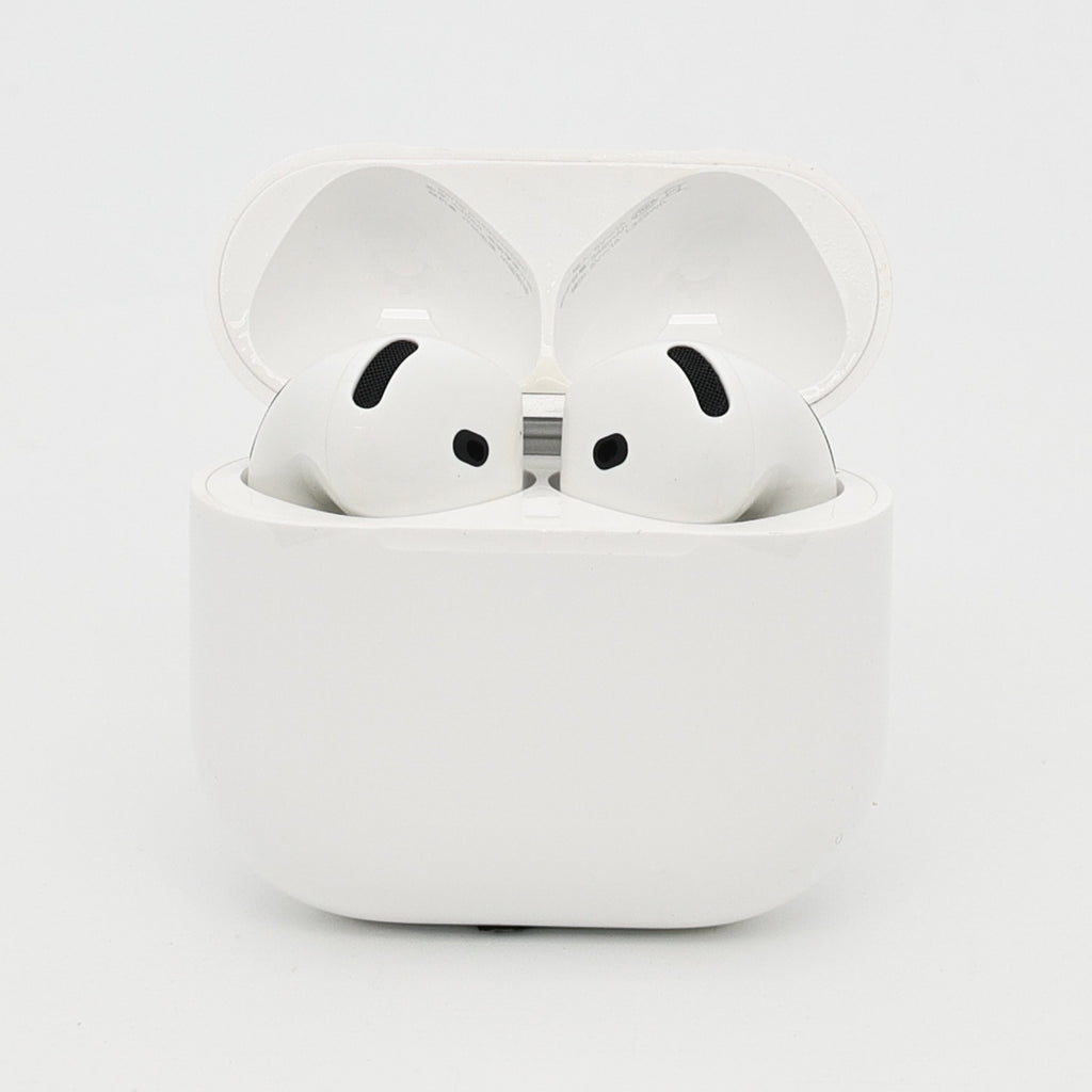 99新 Apple AirPods 4 (不支持主动降噪) 白色