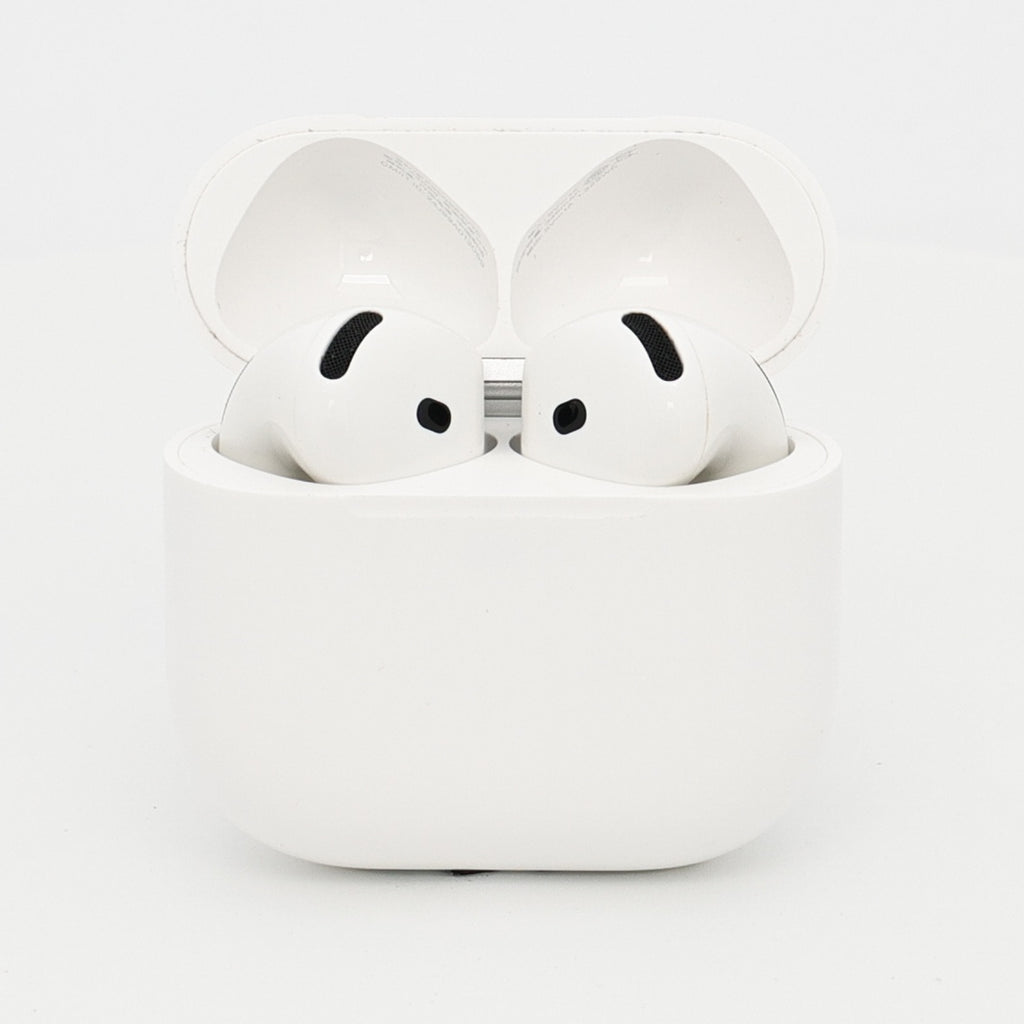 99新 Apple AirPods 4 (支持主動降噪) 白色