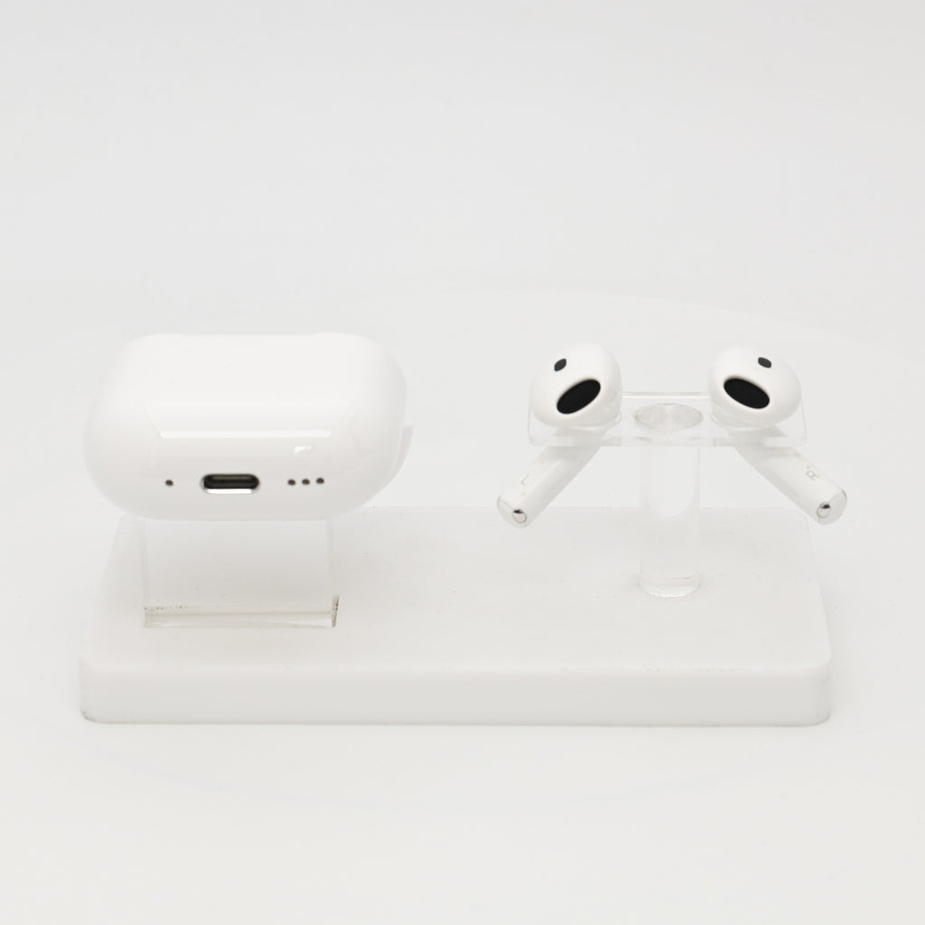 99新 Apple AirPods 4 (支持主動降噪) 白色