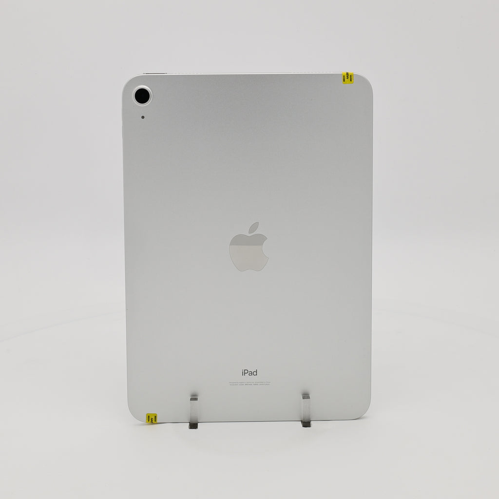 95新 Apple iPad 10代 64G 銀色 WIFI