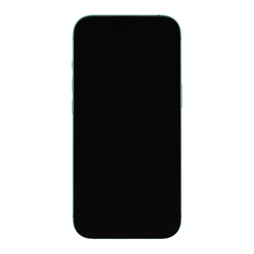 95新 Apple iPhone 15 128G 綠色 中國大陸版