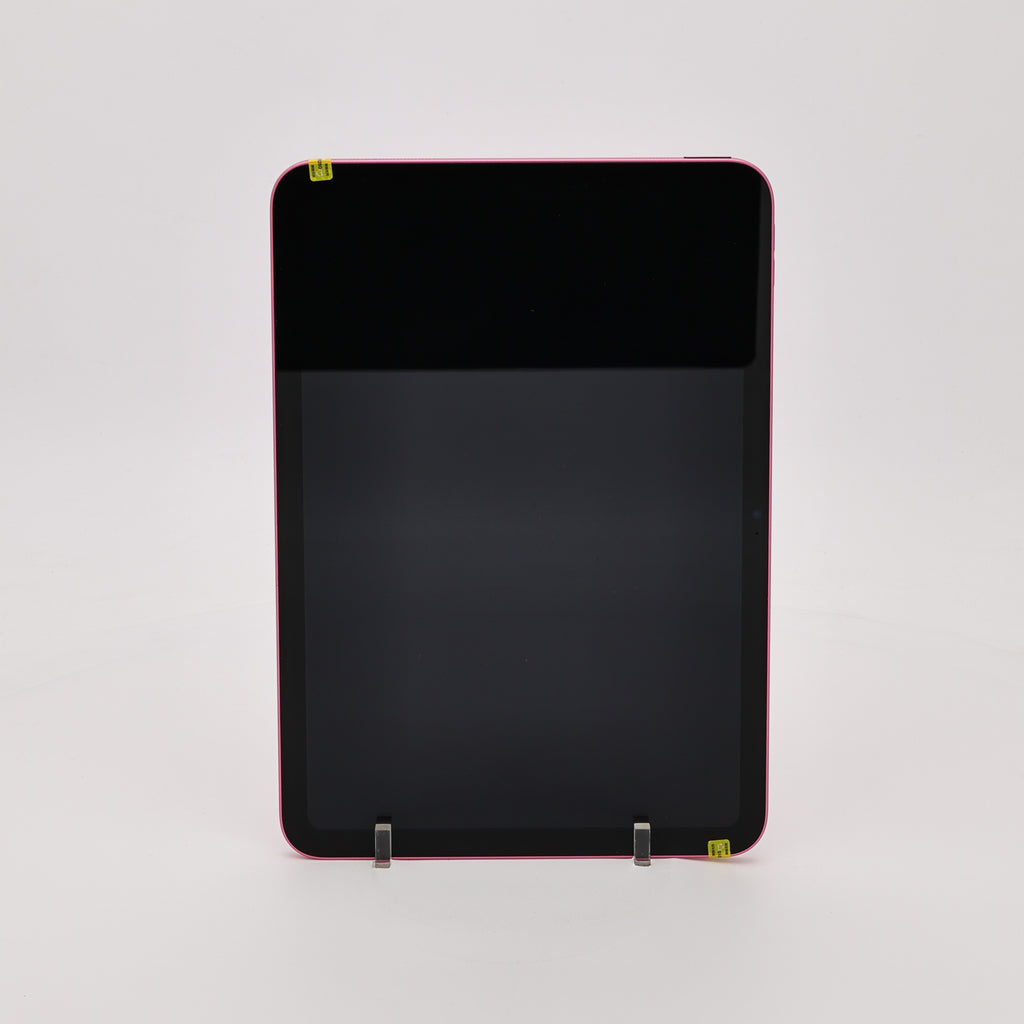 95新 Apple iPad 10代 256G 粉紅色 WIFI