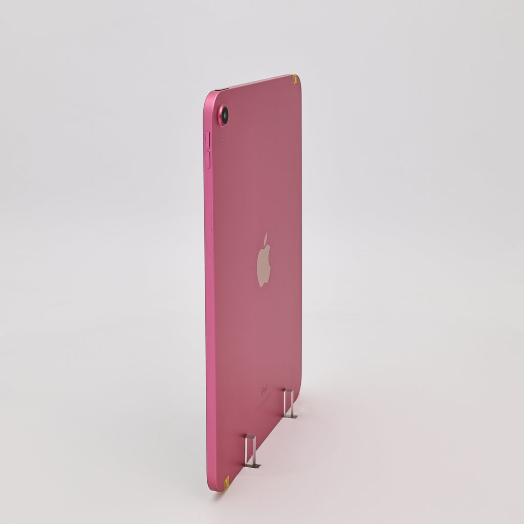95新 Apple iPad 10代 256G 粉紅色 WIFI