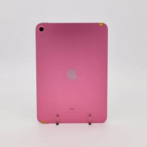 95新 Apple iPad 10代 256G 粉紅色 WIFI