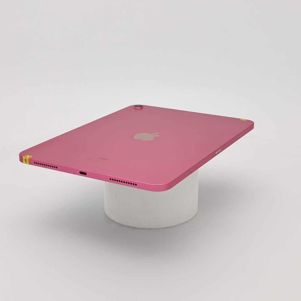 95新 Apple iPad 10代 256G 粉紅色 WIFI