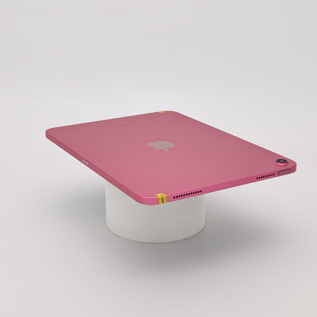 95新 Apple iPad 10代 256G 粉紅色 WIFI