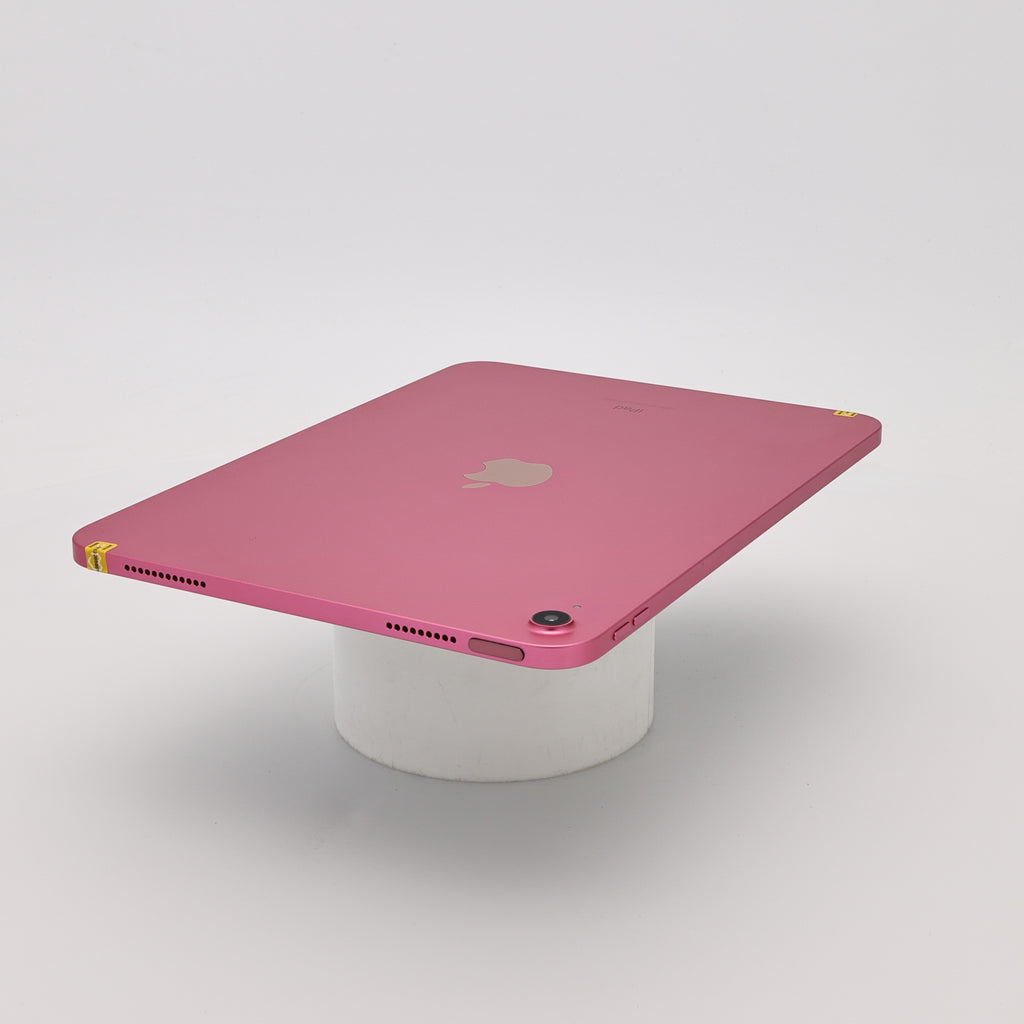 95新 Apple iPad 10代 256G 粉紅色 WIFI