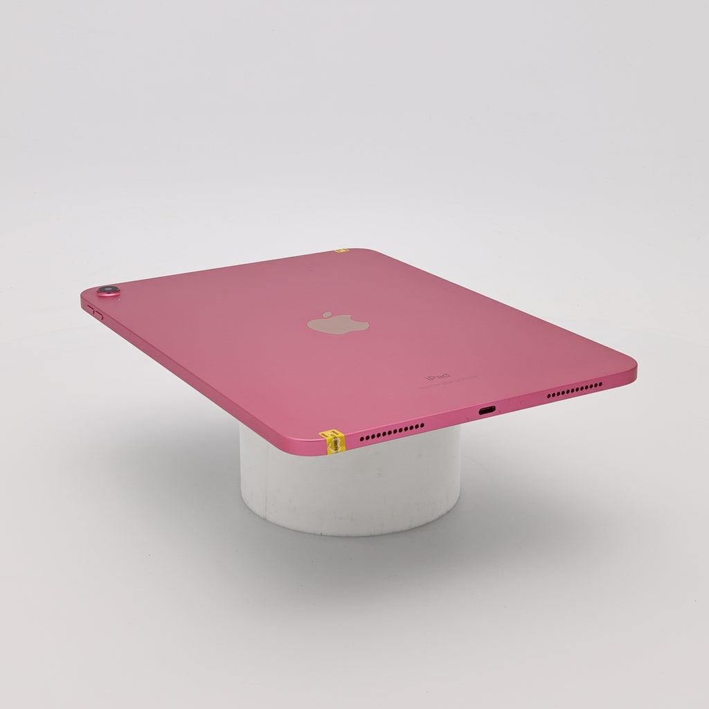 95新 Apple iPad 10代 256G 粉紅色 WIFI