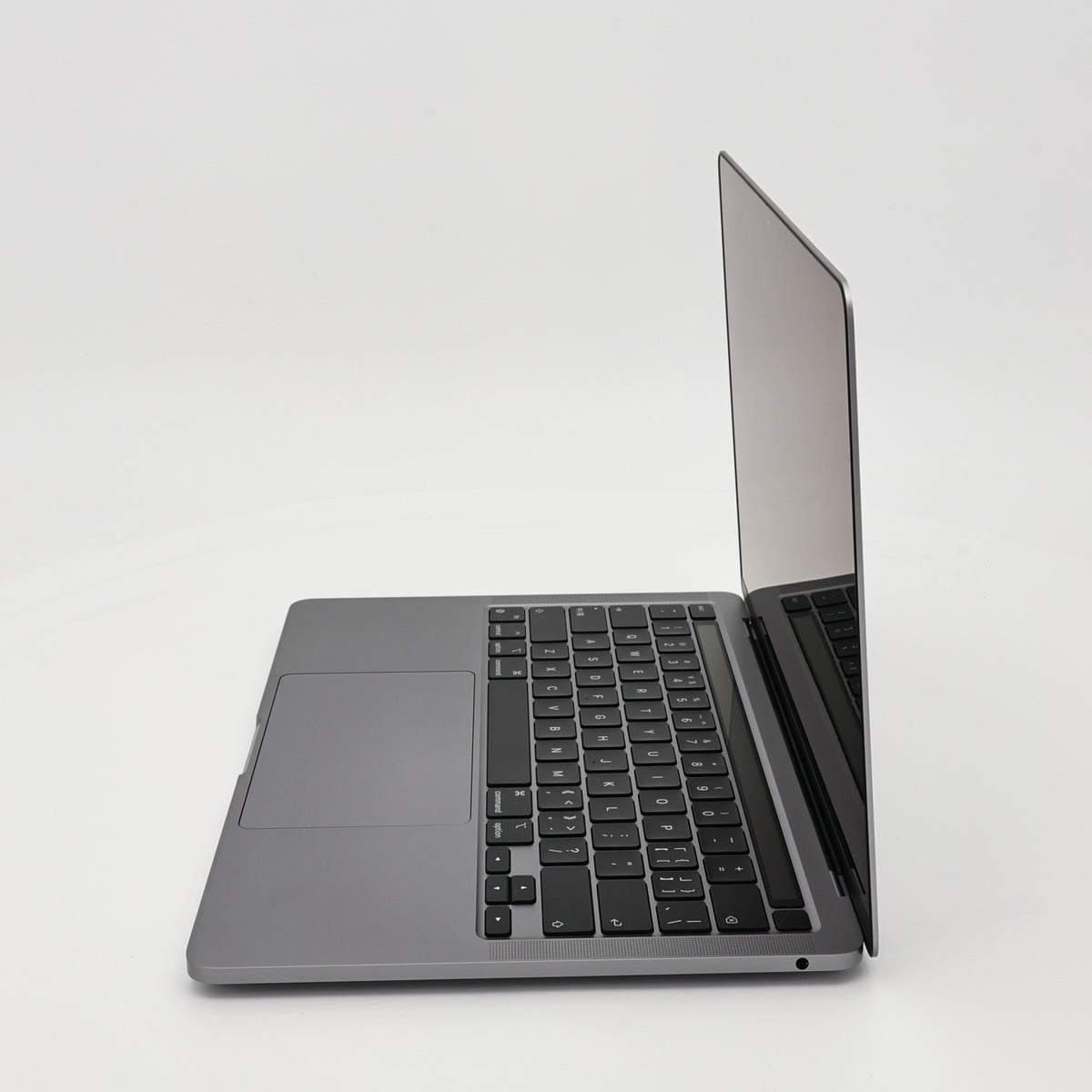 99新 Apple MacBook Pro 22年 13寸 M2（8+10核） 8G RAM 512G SSD 深空灰色