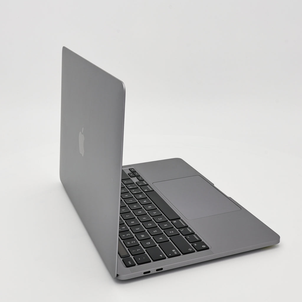 99新 Apple MacBook Pro 22年 13寸 M2（8+10核） 8G RAM 512G SSD 深空灰色
