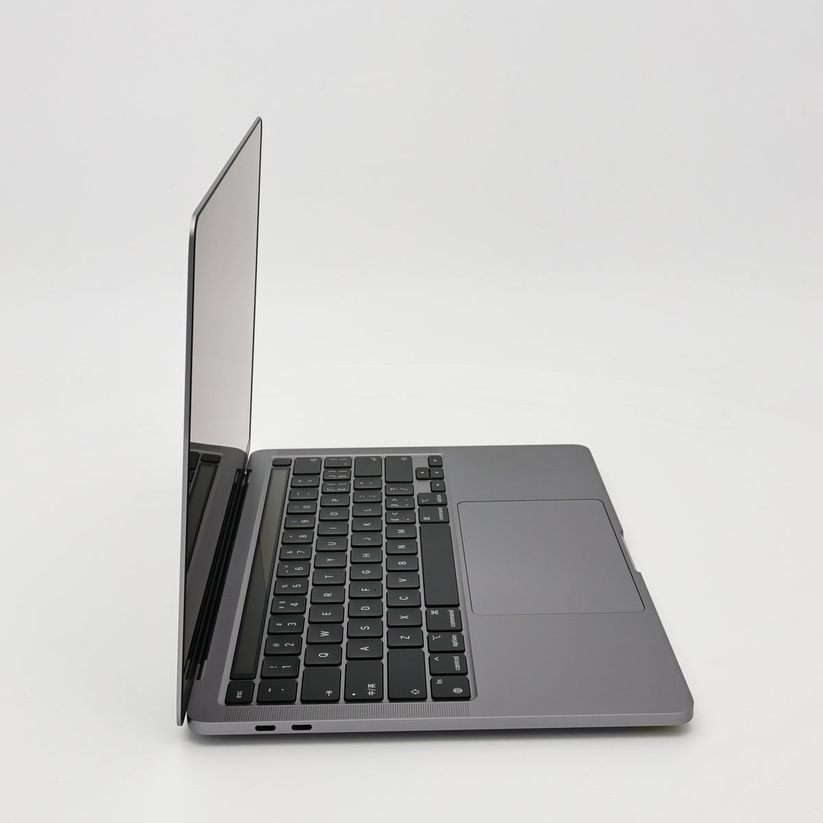 99新 Apple MacBook Pro 22年 13寸 M2（8+10核） 8G RAM 512G SSD 深空灰色