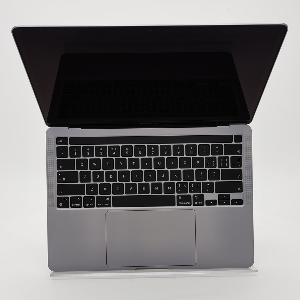99新 Apple MacBook Pro 22年 13寸 M2（8+10核） 8G RAM 512G SSD 深空灰色