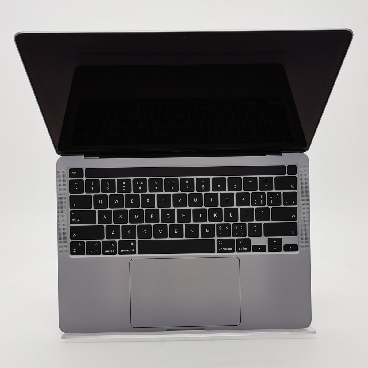 99新 Apple MacBook Pro 22年 13寸 M2（8+10核） 8G RAM 512G SSD 深空灰色