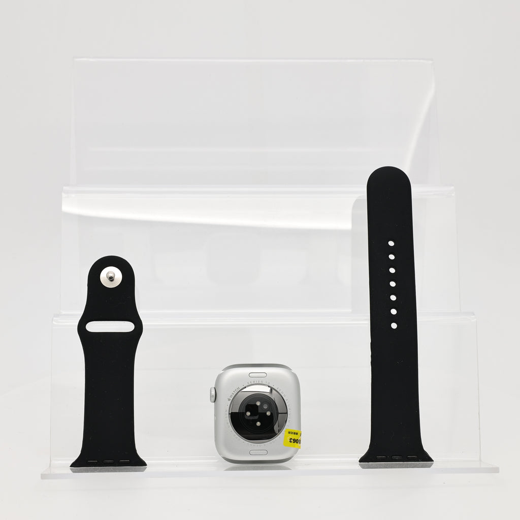 99新 Apple Watch Series 10 46毫米 鋁金屬