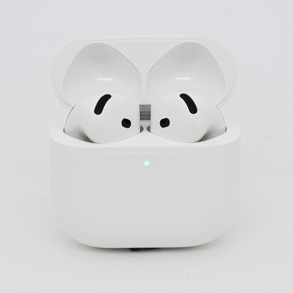 99新 Apple AirPods 4 (不支持主動降噪) 白色