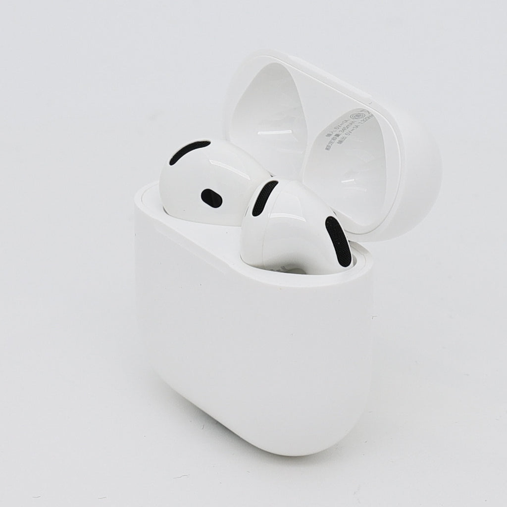 99新 Apple AirPods 4 (不支持主動降噪) 白色