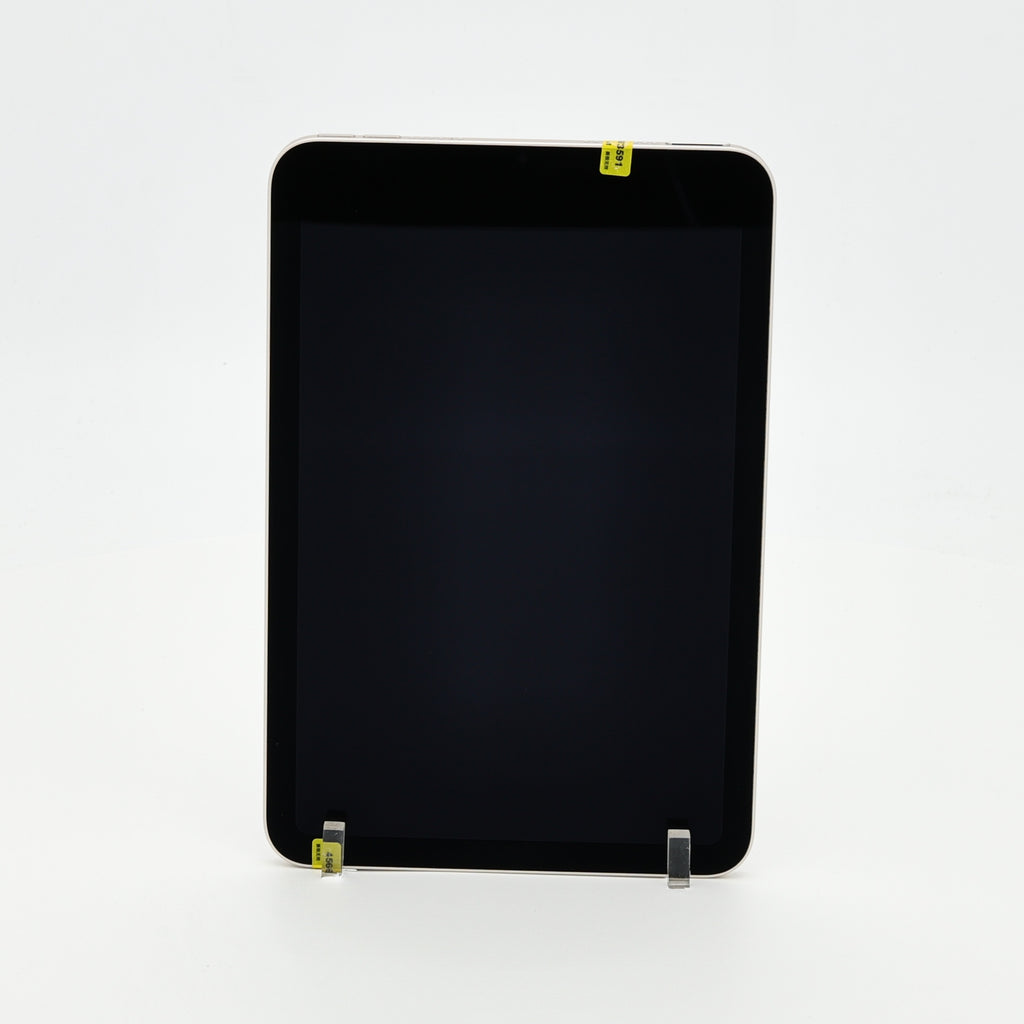 99新 Apple iPad mini6 64G 星光色 WIFI