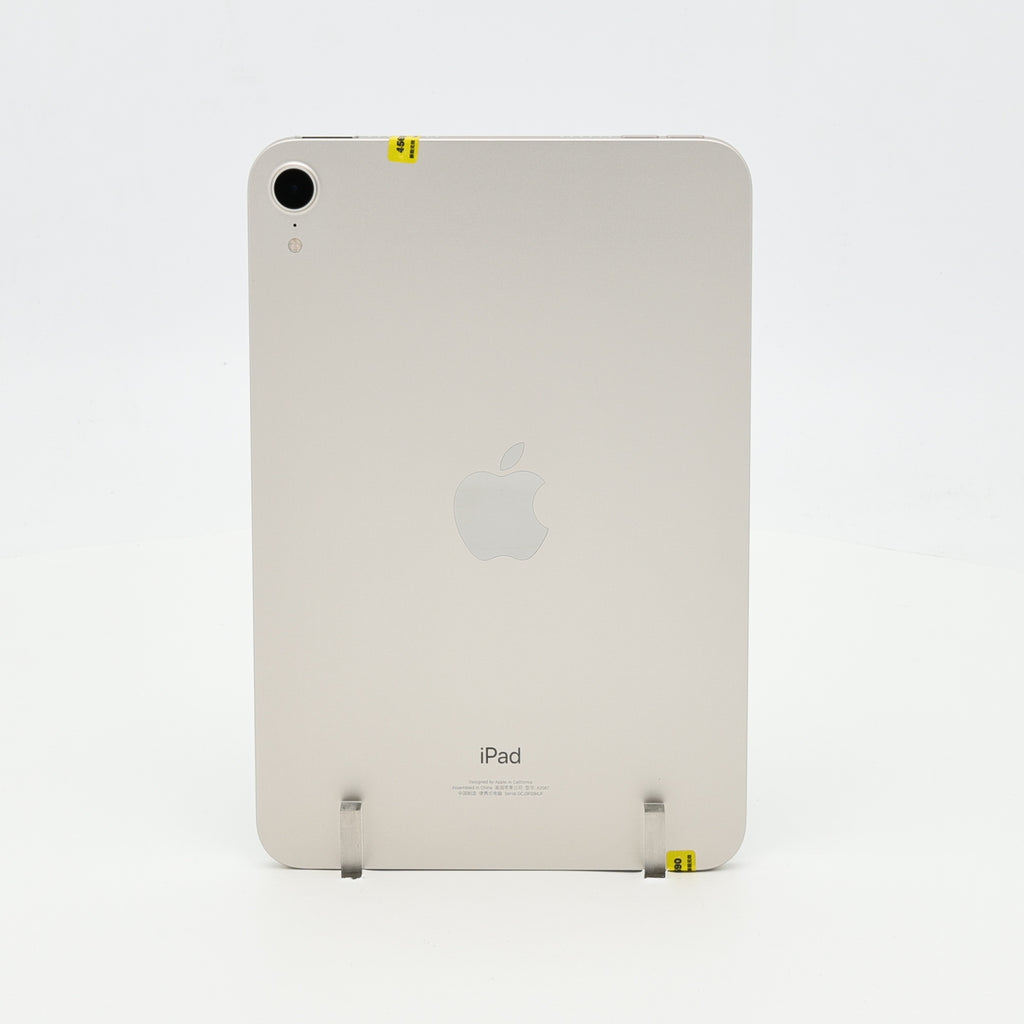 99新 Apple iPad mini6 64G 星光色 WIFI