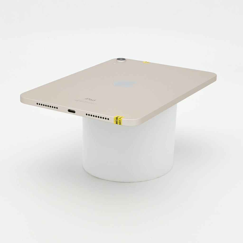 99新 Apple iPad mini6 64G 星光色 WIFI