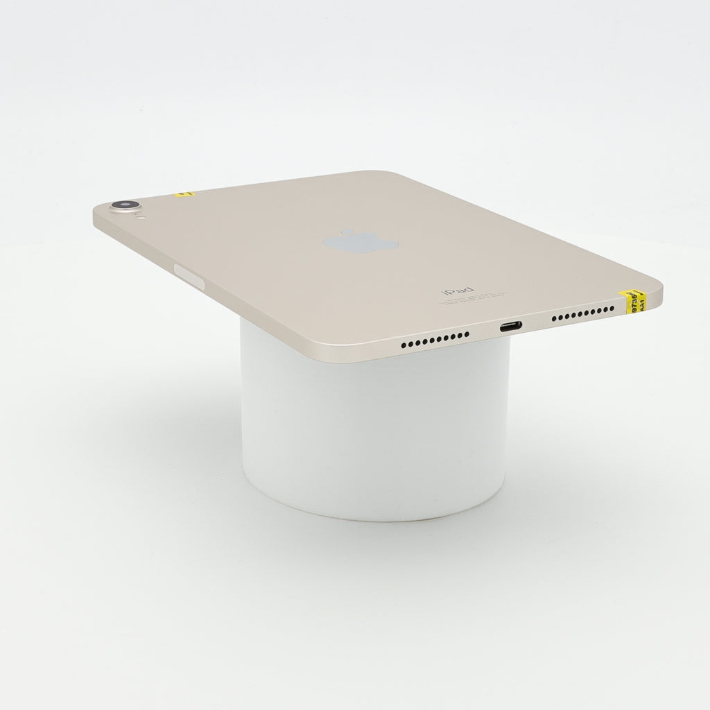 99新 Apple iPad mini6 64G 星光色 WIFI
