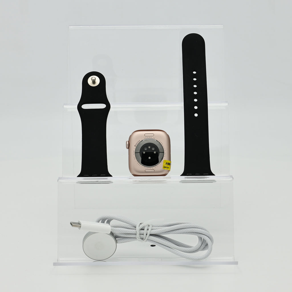 99新 Apple Watch Series 10 42毫米 鋁金屬