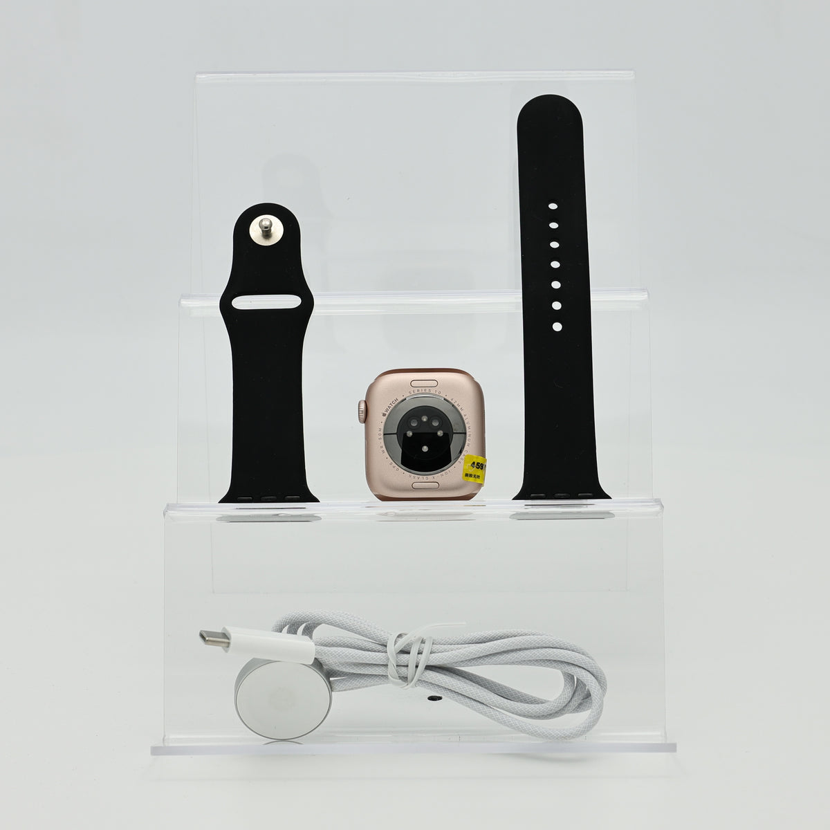 99新 Apple Watch Series 10 42毫米 鋁金屬