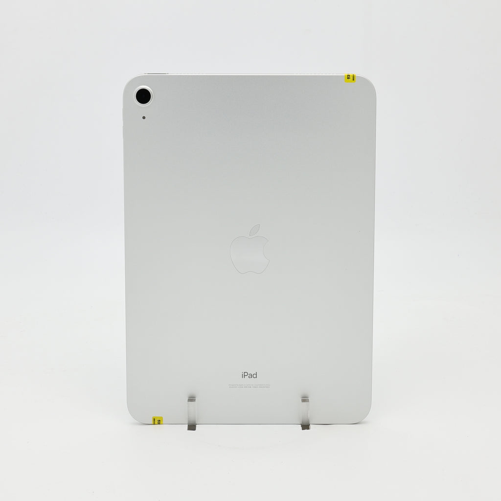 95新 Apple iPad 10代 64G 銀色 WIFI