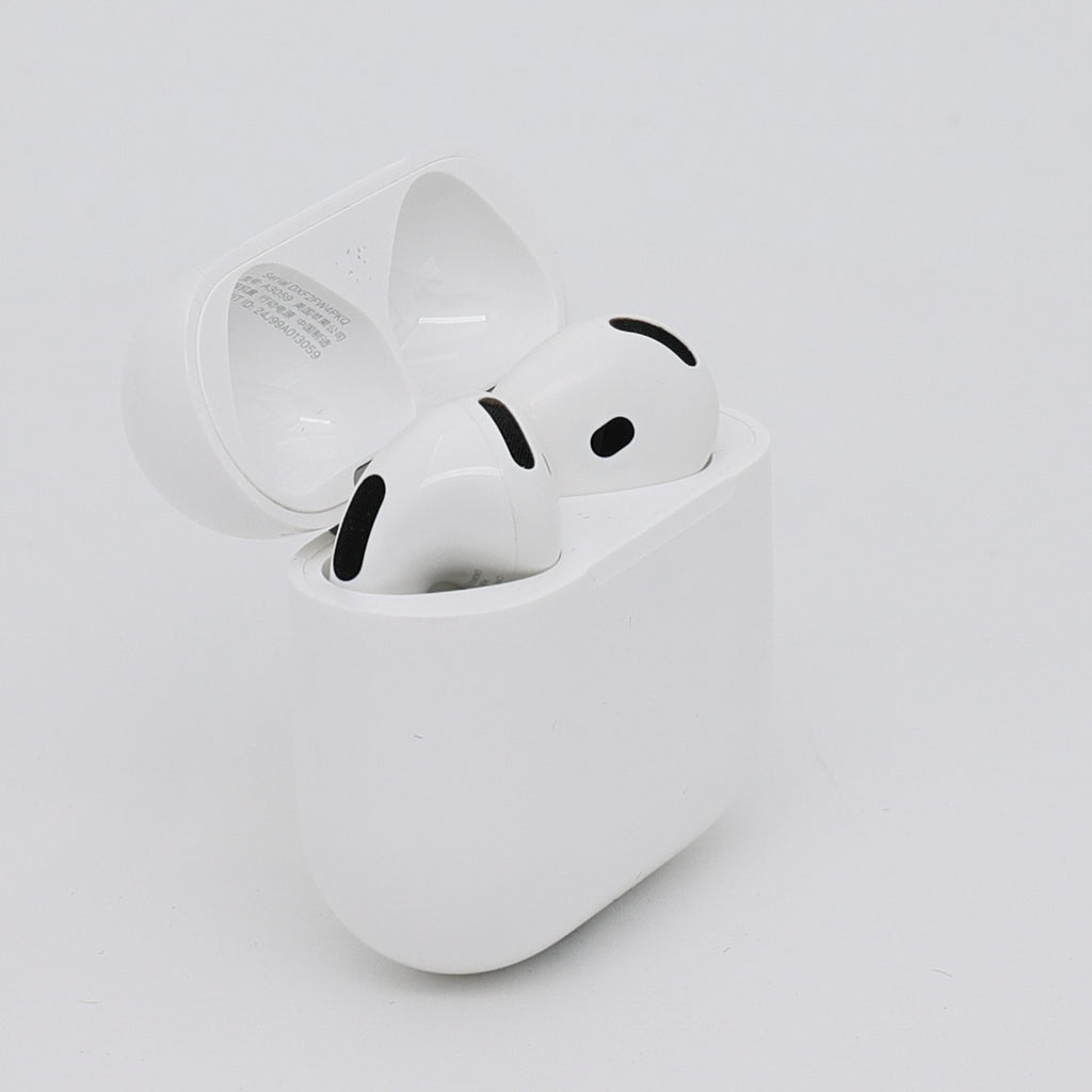 99新 Apple AirPods 4 (支持主動降噪) 白色