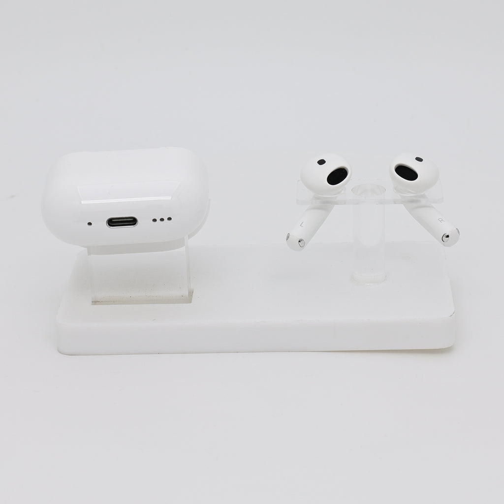 99新 Apple AirPods 4 (支持主動降噪) 白色