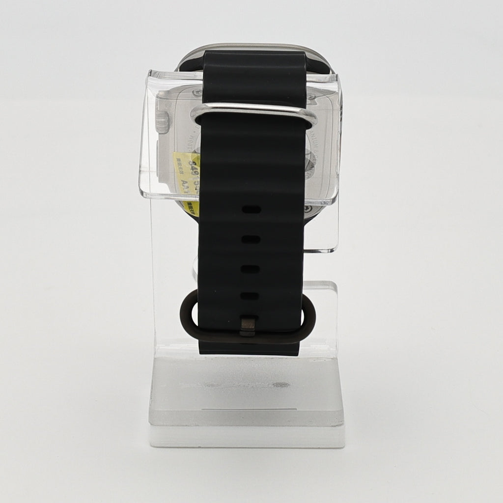 99新 Apple Watch Ultra 2 49毫米 鈦金屬