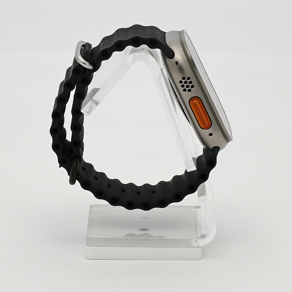 99新 Apple Watch Ultra 2 49毫米 鈦金屬