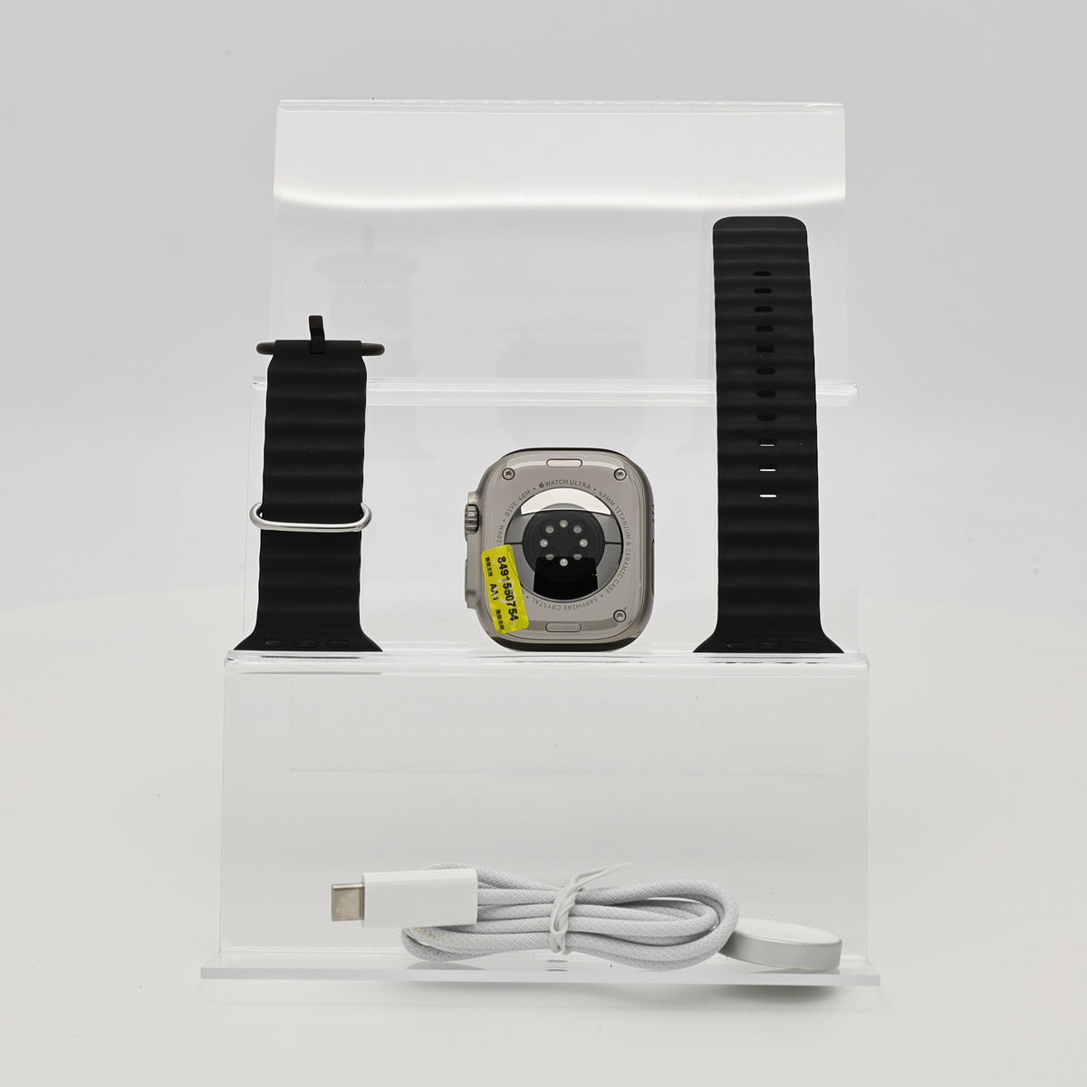 99新 Apple Watch Ultra 2 49毫米 鈦金屬