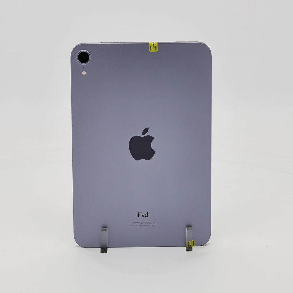 95新 Apple iPad mini6 64G 紫色 WIFI