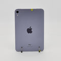 95新 Apple iPad mini6 64G 紫色 WIFI
