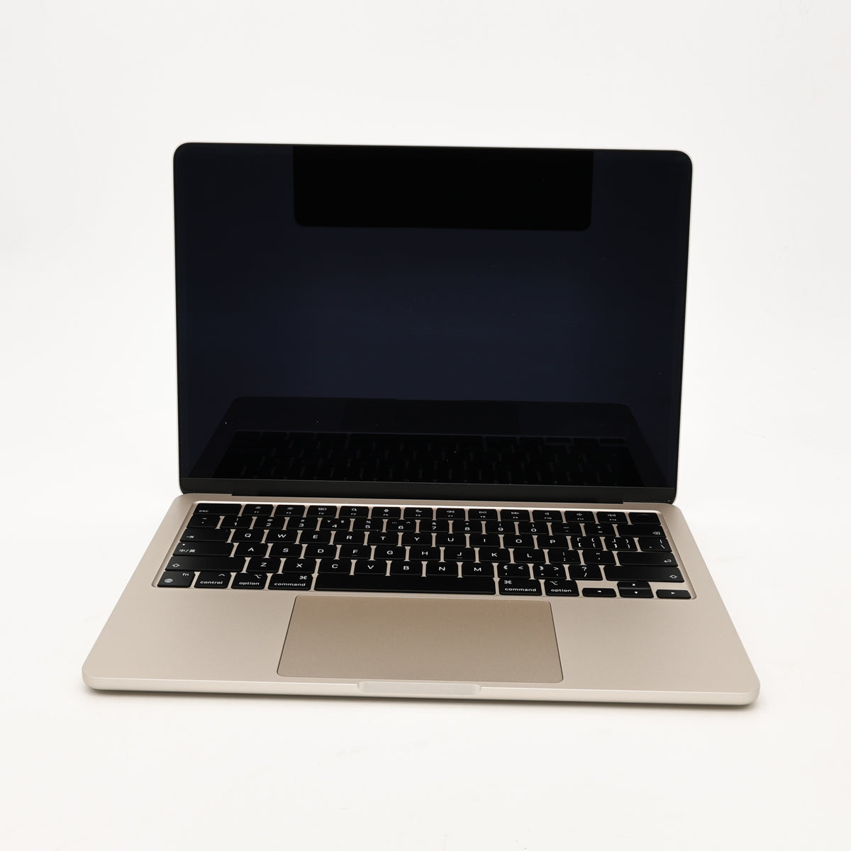 99新 Apple MacBook Air 24年 13寸 M3（8+8核） 8G RAM 256G SSD 星光色