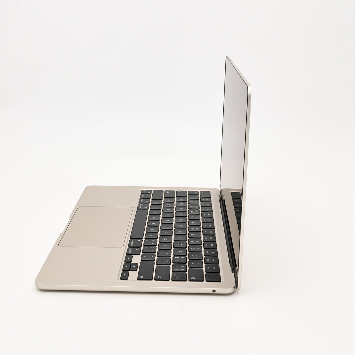 99新 Apple MacBook Air 24年 13寸 M3（8+8核） 8G RAM 256G SSD 星光色