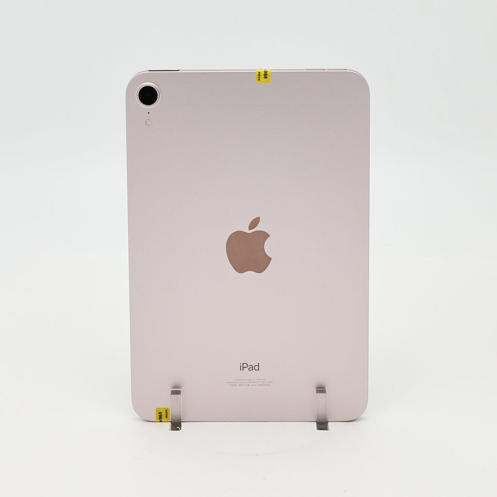95新 Apple iPad mini6 64G 粉紅色 WIFI
