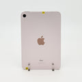 95新 Apple iPad mini6 64G 粉紅色 WIFI