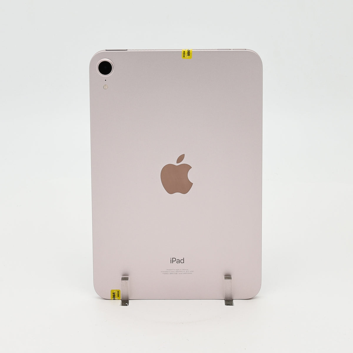 95新 Apple iPad mini6 64G 粉紅色 WIFI