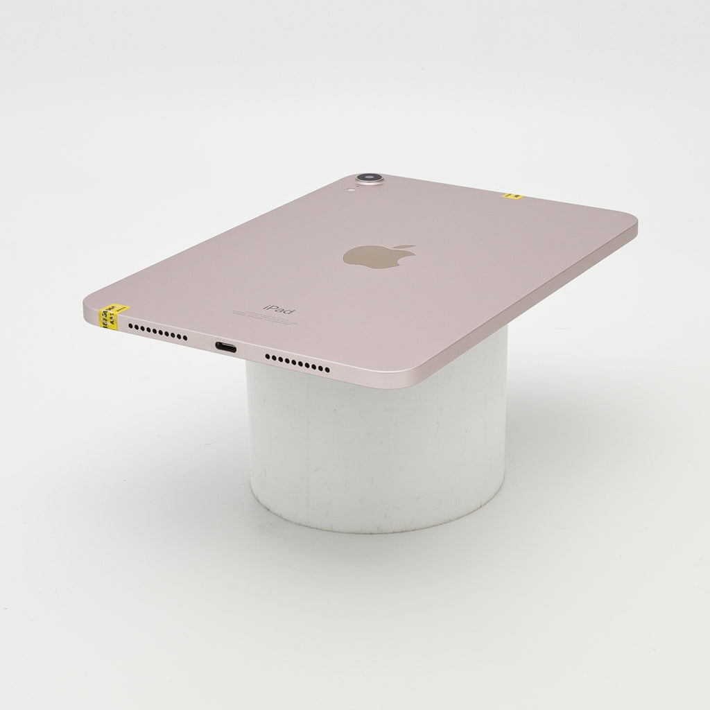 95新 Apple iPad mini6 64G 粉紅色 WIFI