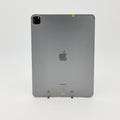 95新 Apple iPad Pro 12.9英寸 6代 256G 深空灰色 WIFI