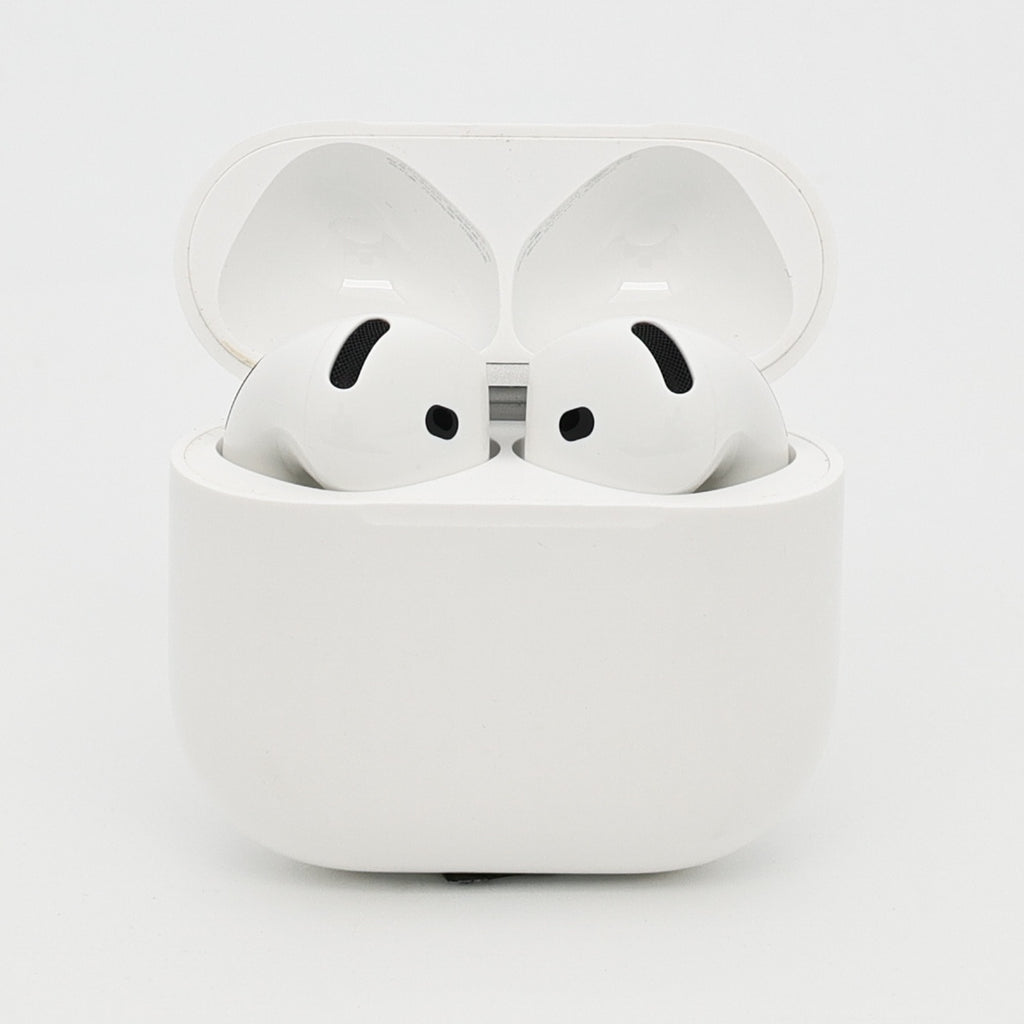 99新 Apple AirPods 4 (不支持主動降噪) 白色