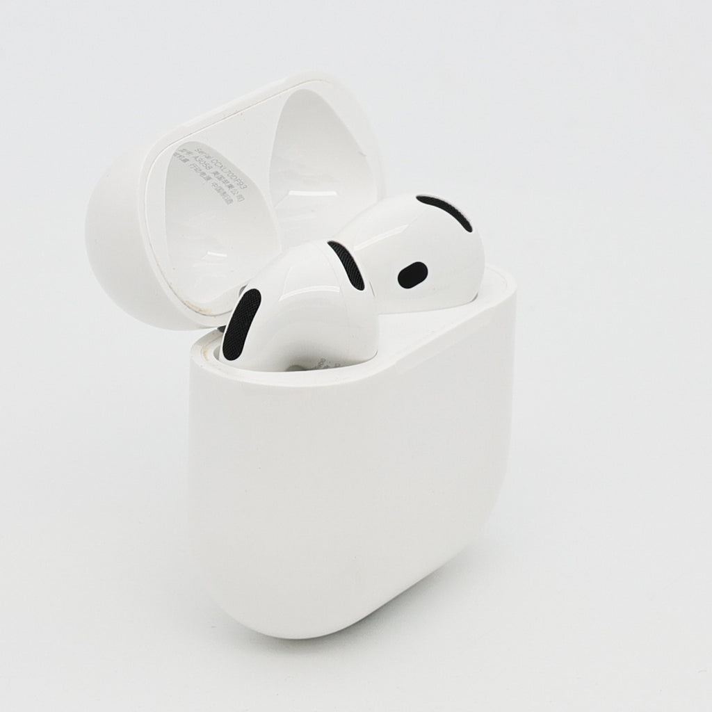 99新 Apple AirPods 4 (不支持主動降噪) 白色