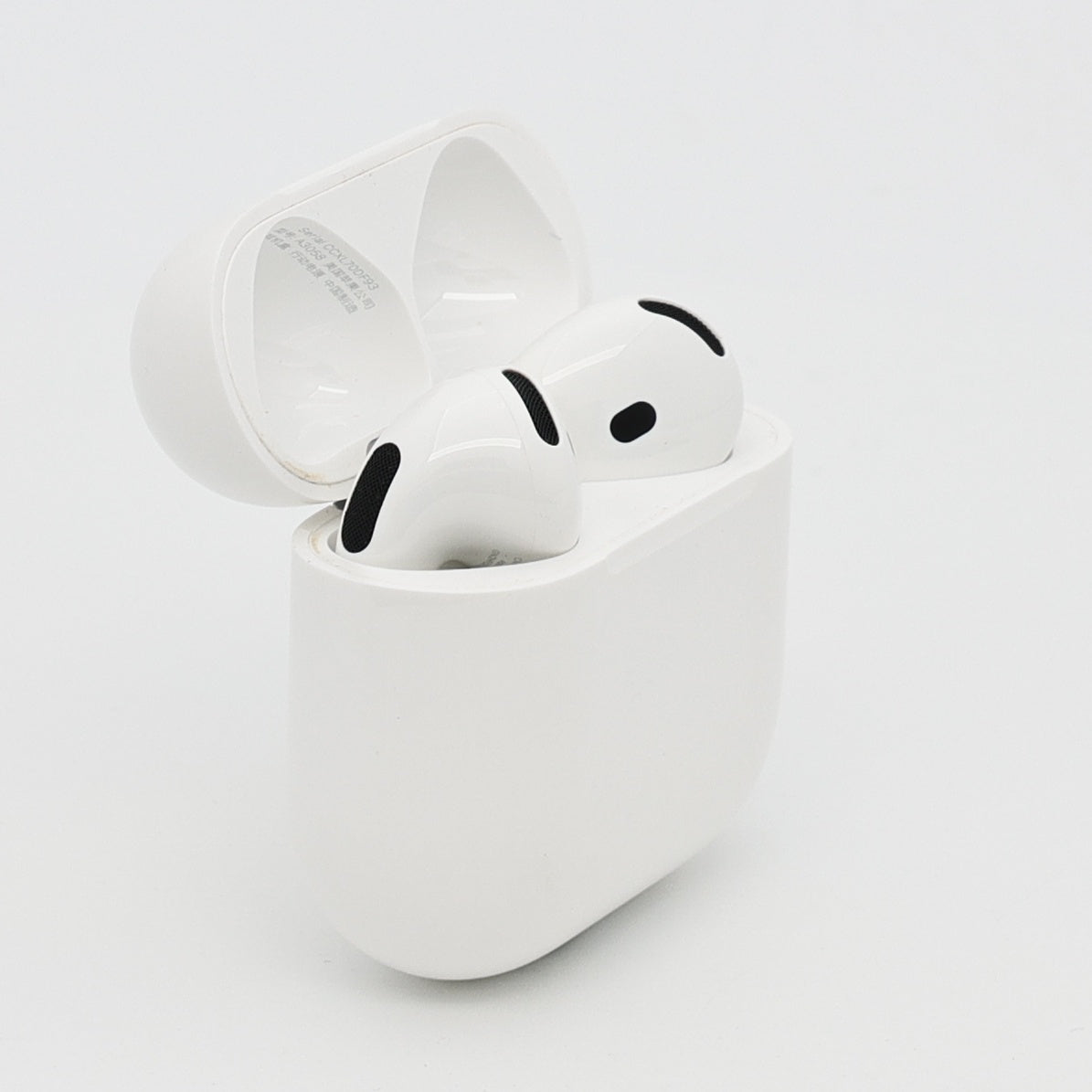 99新 Apple AirPods 4 (不支持主動降噪) 白色