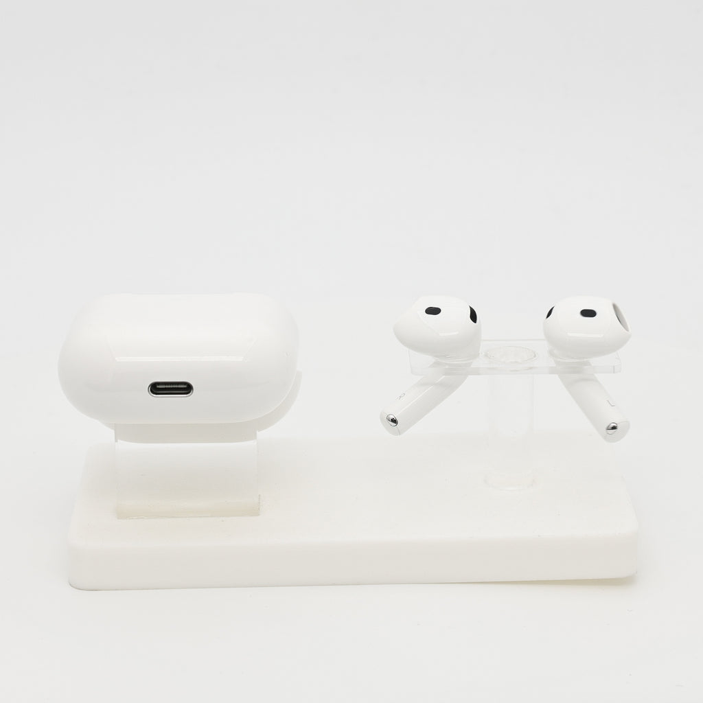 99新 Apple AirPods 4 (不支持主動降噪) 白色