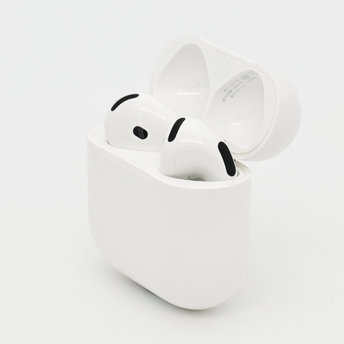 99新 Apple AirPods 4 (不支持主動降噪) 白色