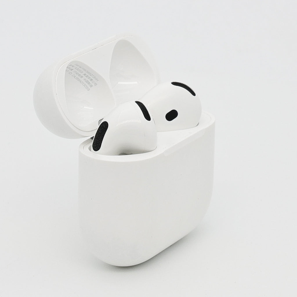 99新 Apple AirPods 4 (支持主動降噪) 白色