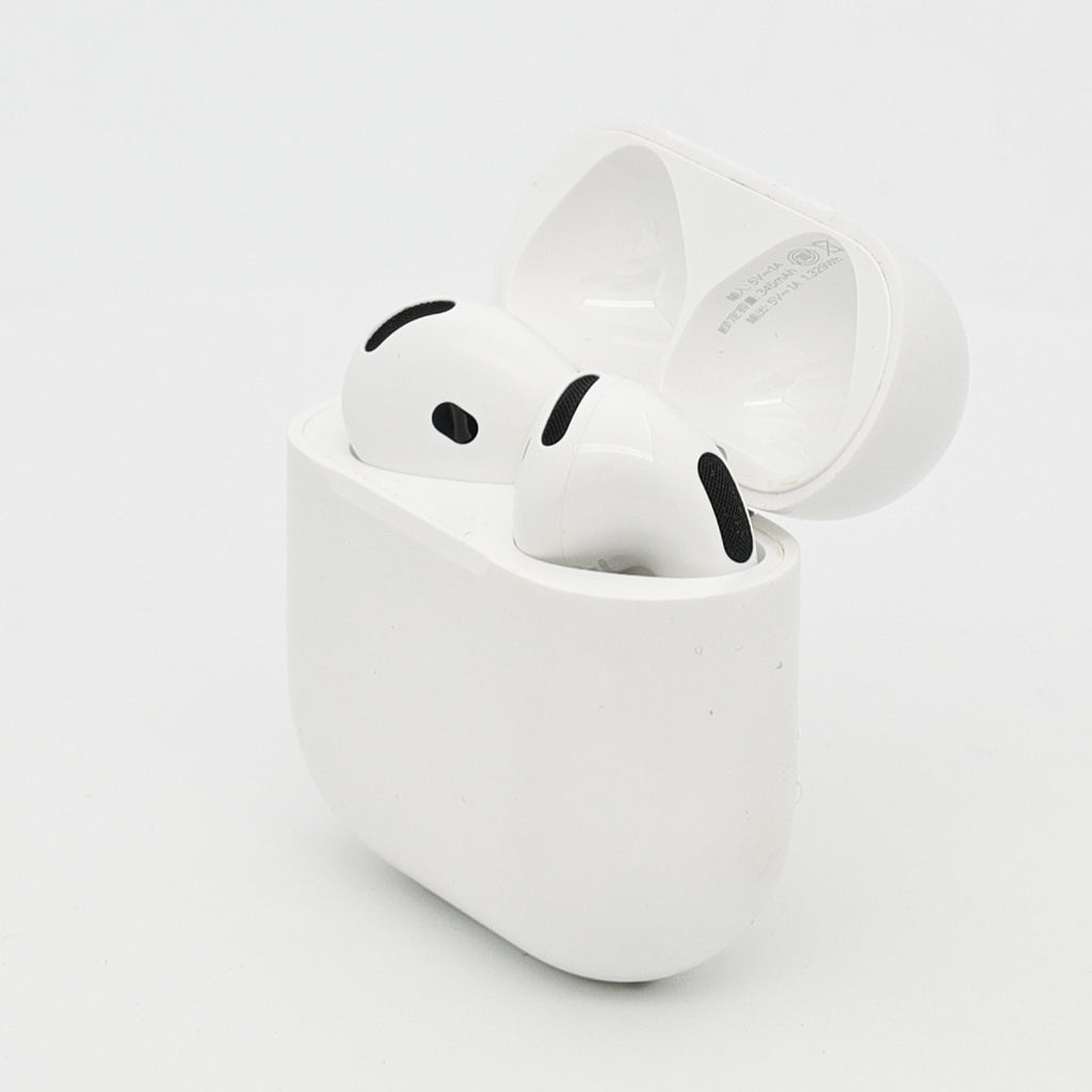 99新 Apple AirPods 4 (支持主動降噪) 白色