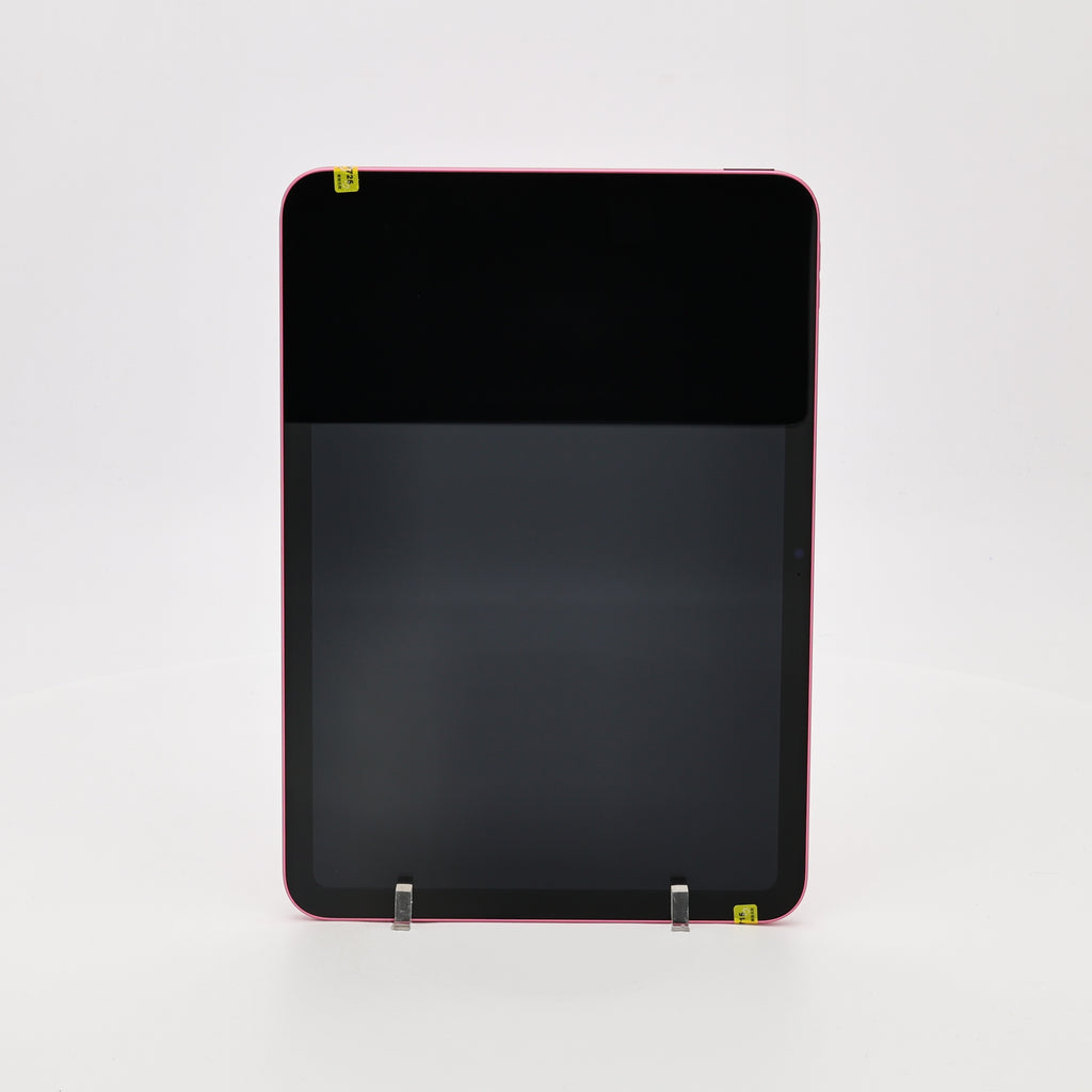 95新 Apple iPad 10代 64G 粉紅色 WIFI